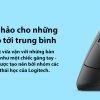 CHUỘT KHÔNG DÂY LOGITECH LIFT VERTICAL ERGONOMIC GRAPHITE (910-006479) (USB/BLUETOOTH) bảo hành chính hãng 12 tháng 23 chuot khong day logitech lift vertical ergonomic graphite 910 006479 09