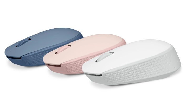 Chuột không dây Logitech M171 Hồng - bảo hành chính hãng 12 tháng 6 Chuột không dây Logitech M171 Hồng - bảo hành chính hãng 12 tháng - Ảnh 6