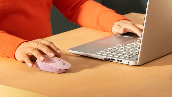 Chuột không dây Logitech M171 Hồng - bảo hành chính hãng 12 tháng 7 Chuột không dây Logitech M171 Hồng - bảo hành chính hãng 12 tháng - Ảnh 7