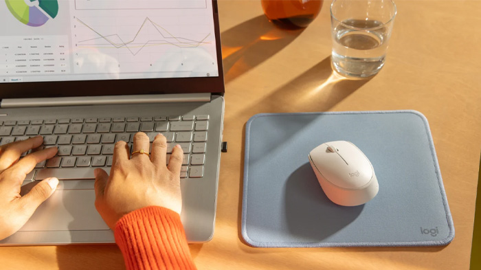 Chuột không dây Logitech M171 Hồng - bảo hành chính hãng 12 tháng 8 Chuột không dây Logitech M171 Hồng - bảo hành chính hãng 12 tháng - Ảnh 8