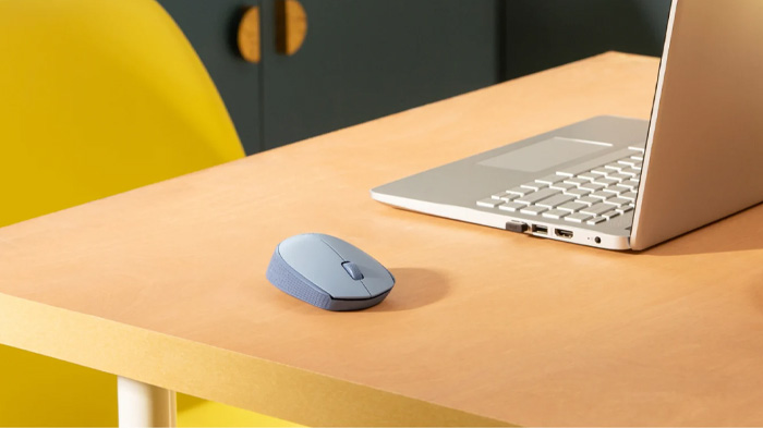 Chuột không dây Logitech M171 Hồng - bảo hành chính hãng 12 tháng 9 Chuột không dây Logitech M171 Hồng - bảo hành chính hãng 12 tháng - Ảnh 9