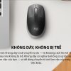 chuot khong day logitech m190 usb mau xam 003