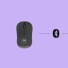 CHUỘT KHÔNG DÂY LOGITECH M240 SILENT GRAPHITE 910-007122 (BLUETOOTH + WIRELESS LOGI BOLT) bảo hành chính hãng 12 tháng 24 chuot khong day logitech m240 silent 1 1