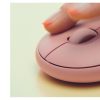 CHUỘT KHÔNG DÂY LOGITECH PEBBLE M350S MÀU ĐEN (WIRELESS/BLUETOOTH) bảo hành chính hãng 12 tháng 18 chuot khong day logitech pebble m350s 2