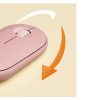 CHUỘT KHÔNG DÂY LOGITECH PEBBLE M350S MÀU ĐEN (WIRELESS/BLUETOOTH) bảo hành chính hãng 12 tháng 19 chuot khong day logitech pebble m350s 3