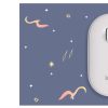 CHUỘT KHÔNG DÂY LOGITECH PEBBLE M350S MÀU ĐEN (WIRELESS/BLUETOOTH) bảo hành chính hãng 12 tháng 20 chuot khong day logitech pebble m350s 4