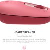 chuot khong day logitech pop emoji heartbreaker rose usb bluetooth hong 3