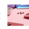 chuot khong day logitech pop emoji heartbreaker rose usb bluetooth hong 5