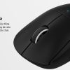 CHUỘT KHÔNG DÂY LOGITECH PRO X SUPERLIGHT BLACK (USB/ĐEN/910-005882) bảo hành chính hãng 26 chuot khong day logitech pro x superlight black usb rgb den 910 005882 003