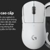 CHUỘT KHÔNG DÂY LOGITECH PRO X SUPERLIGHT BLACK (USB/ĐEN/910-005882) bảo hành chính hãng 25 chuot khong day logitech pro x superlight black usb rgb den 910 005882 005