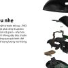 CHUỘT KHÔNG DÂY LOGITECH PRO X SUPERLIGHT BLACK (USB/ĐEN/910-005882) bảo hành chính hãng 23 chuot khong day logitech pro x superlight black usb rgb den 910 005882 006