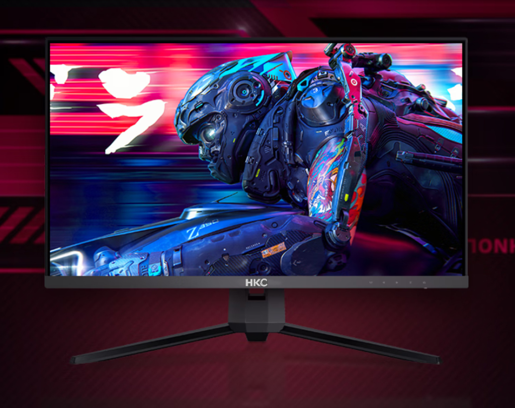 MÀN HÌNH GAMING HKC MG27H7F (27 INCH/FHD/FAST IPS/165HZ/1MS) 7 MÀN HÌNH GAMING HKC MG27H7F (27 INCH/FHD/FAST IPS/165HZ/1MS) - Ảnh 7