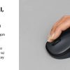 CHUỘT KHÔNG DÂY LOGITECH M221 XANH (USB) bảo hành chính hãng 12 tháng 16 mouse logitech m221 wireless blue 002