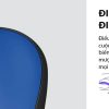 CHUỘT KHÔNG DÂY LOGITECH M221 XANH (USB) bảo hành chính hãng 12 tháng 17 mouse logitech m221 wireless blue 003