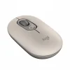Chuột Không Dây Logitech Pop Emoji MIST SAND ( USB | Bluetooth | Xám ) bảo hành chính hãng 12 tháng 10 unnamed 1