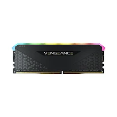 Bộ nhớ trong Corsair DDR4, 3200MHz 16GB 1x16GB DIMM, XMP 2.0, Vengeance RGB RS, RGB LED, 1.35V